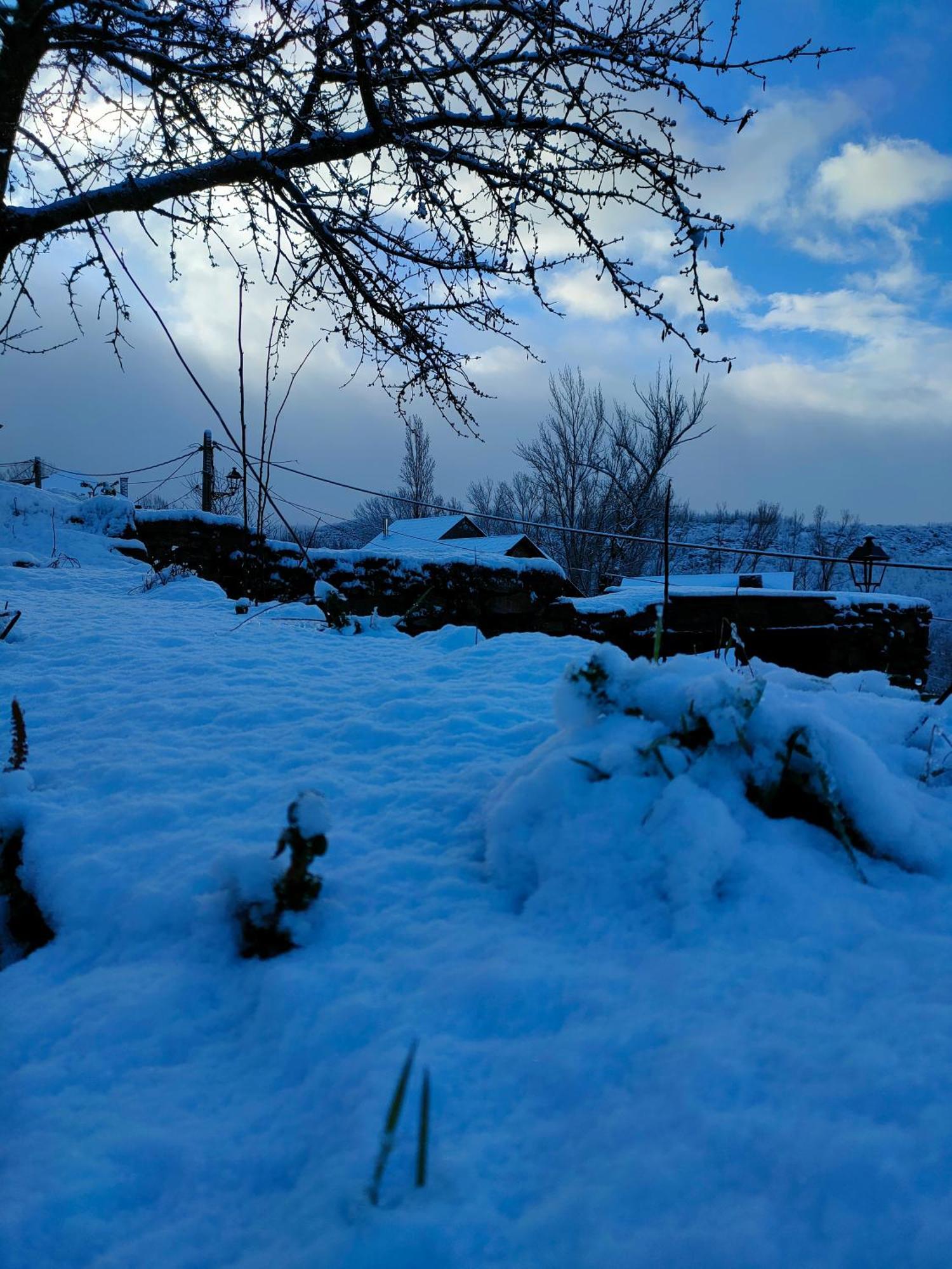 Casa De Turismo Rural Sardom3 Bembibre  エクステリア 写真
