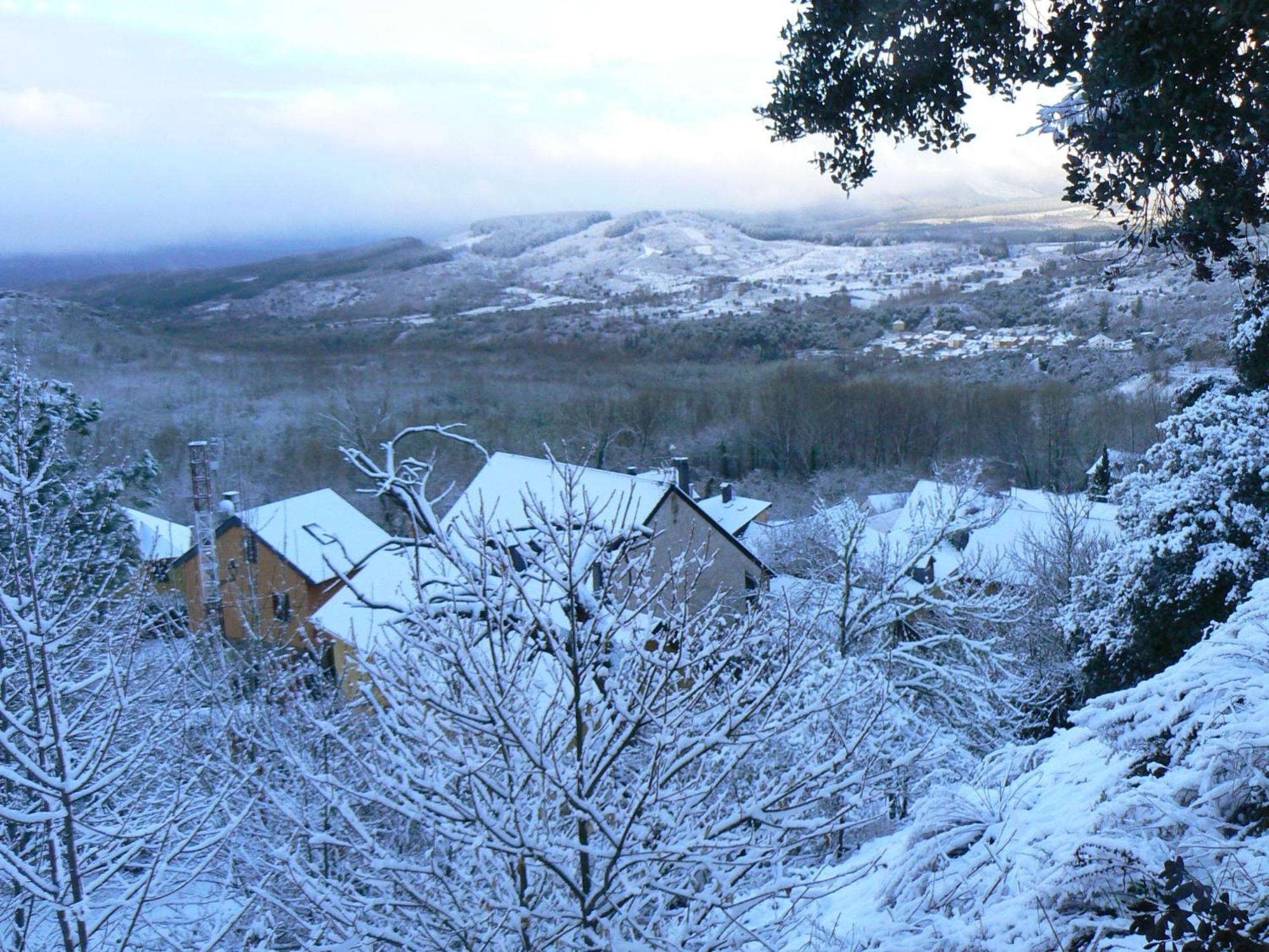 Casa De Turismo Rural Sardom3 Bembibre  エクステリア 写真