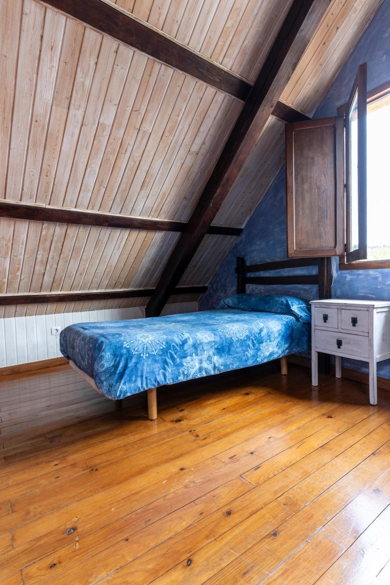 Casa De Turismo Rural Sardom3 Bembibre  エクステリア 写真