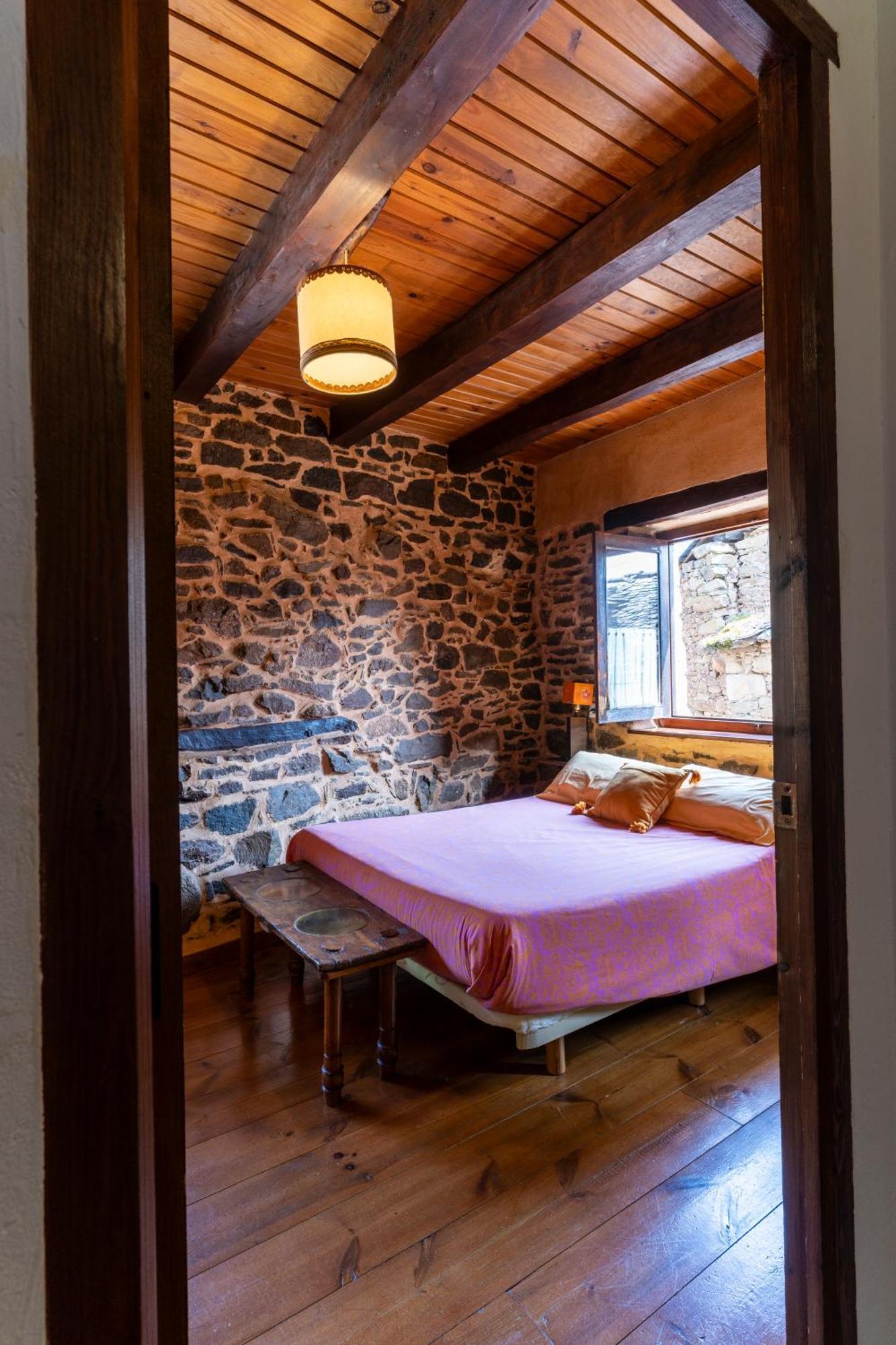 Casa De Turismo Rural Sardom3 Bembibre  エクステリア 写真