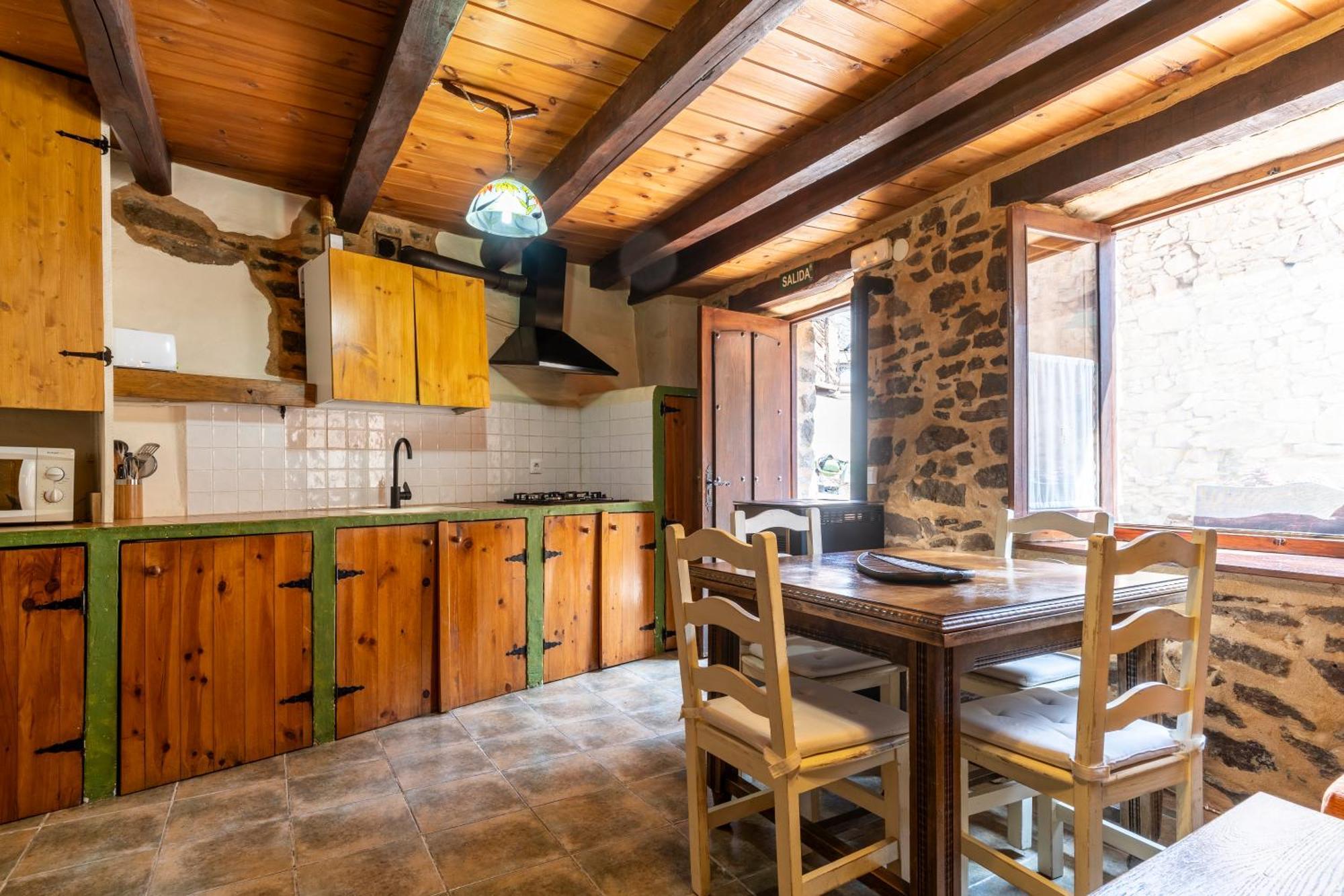 Casa De Turismo Rural Sardom3 Bembibre  エクステリア 写真