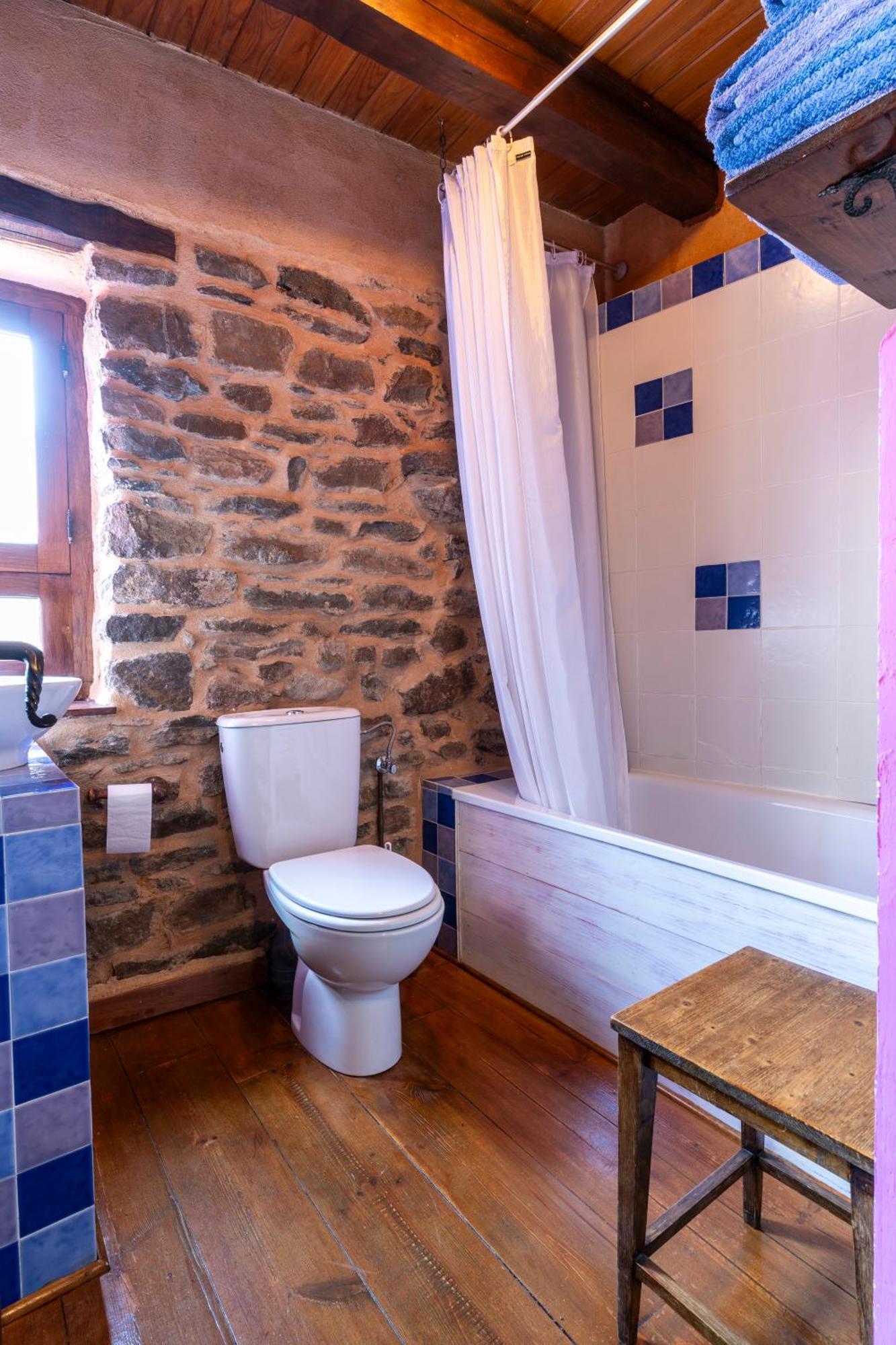 Casa De Turismo Rural Sardom3 Bembibre  エクステリア 写真