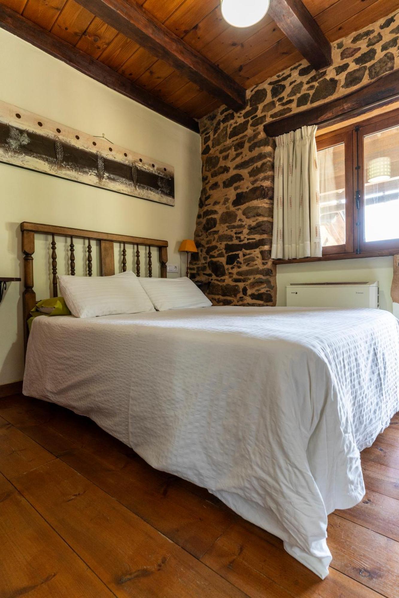 Casa De Turismo Rural Sardom3 Bembibre  エクステリア 写真