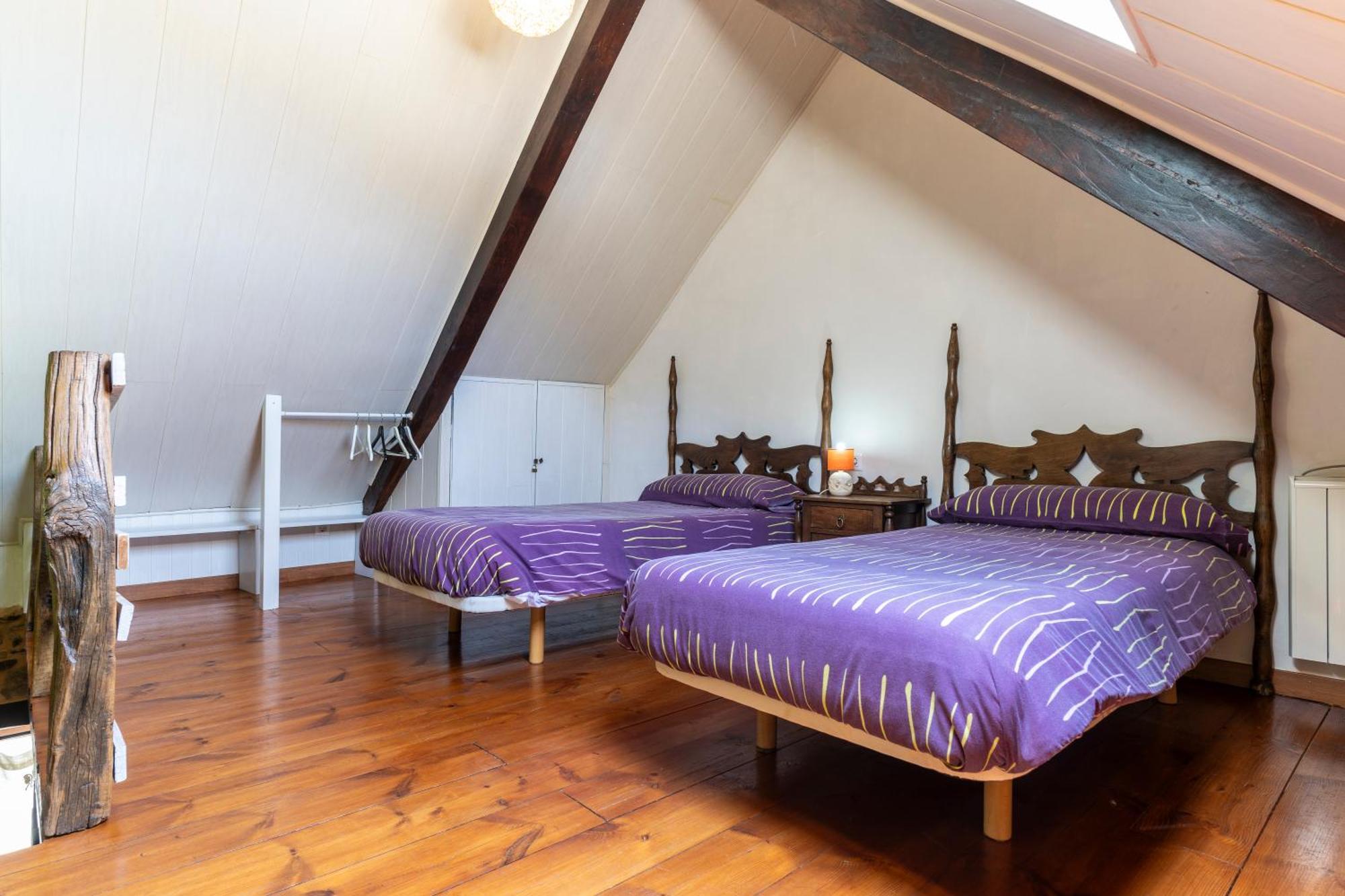 Casa De Turismo Rural Sardom3 Bembibre  エクステリア 写真