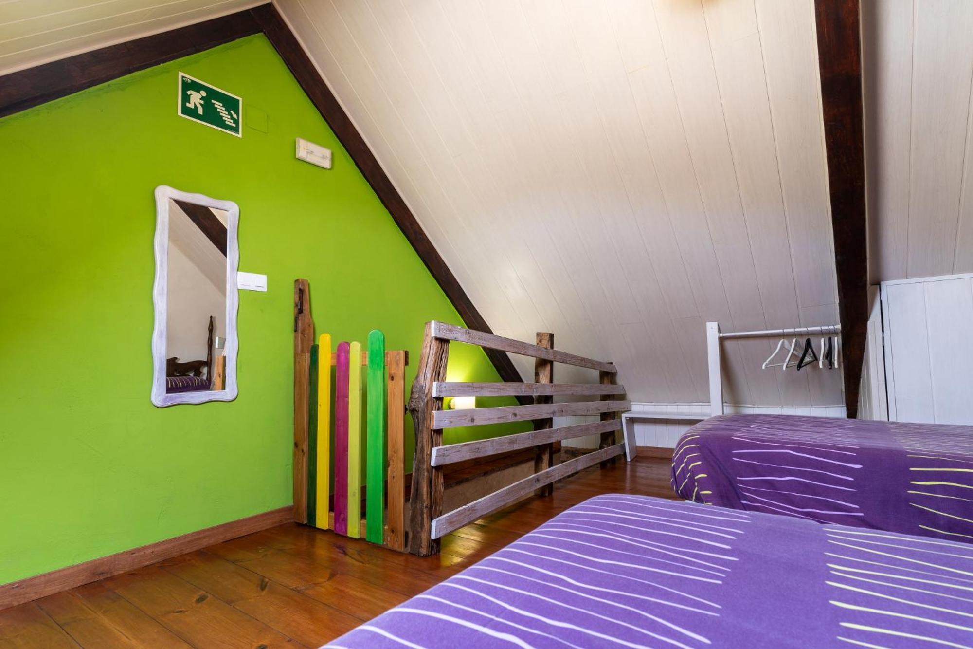 Casa De Turismo Rural Sardom3 Bembibre  エクステリア 写真