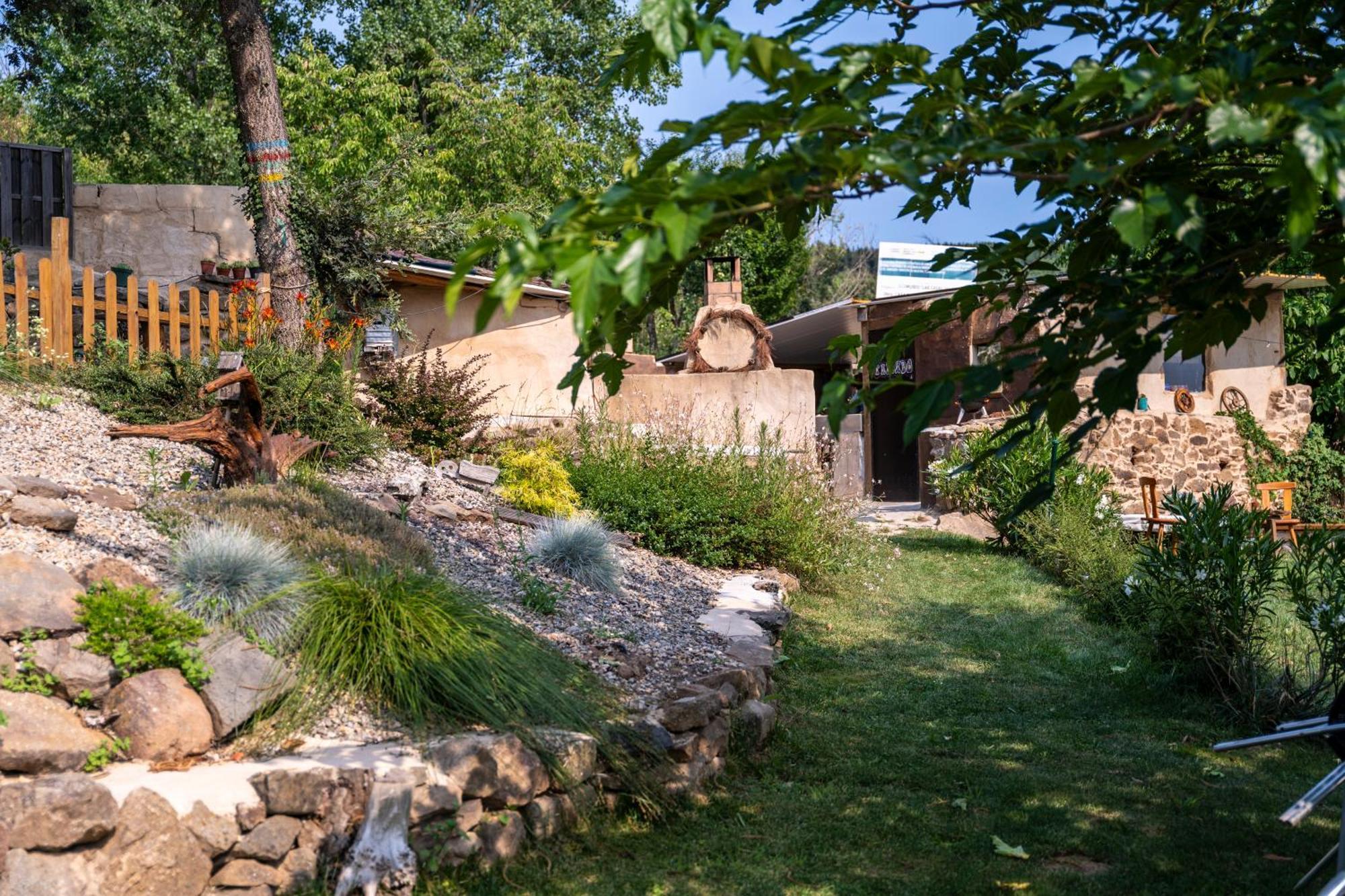 Casa De Turismo Rural Sardom3 Bembibre  エクステリア 写真
