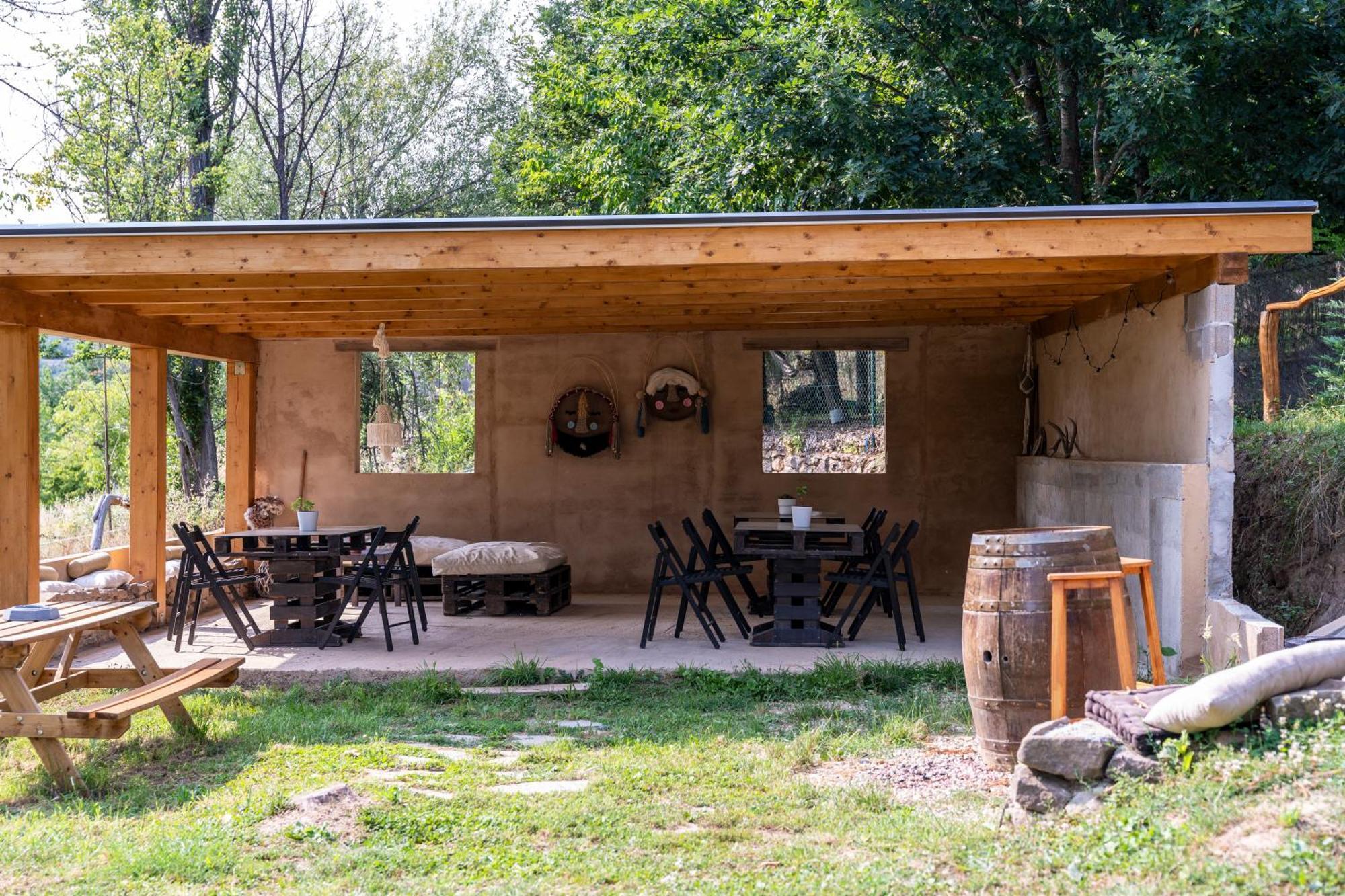 Casa De Turismo Rural Sardom3 Bembibre  エクステリア 写真