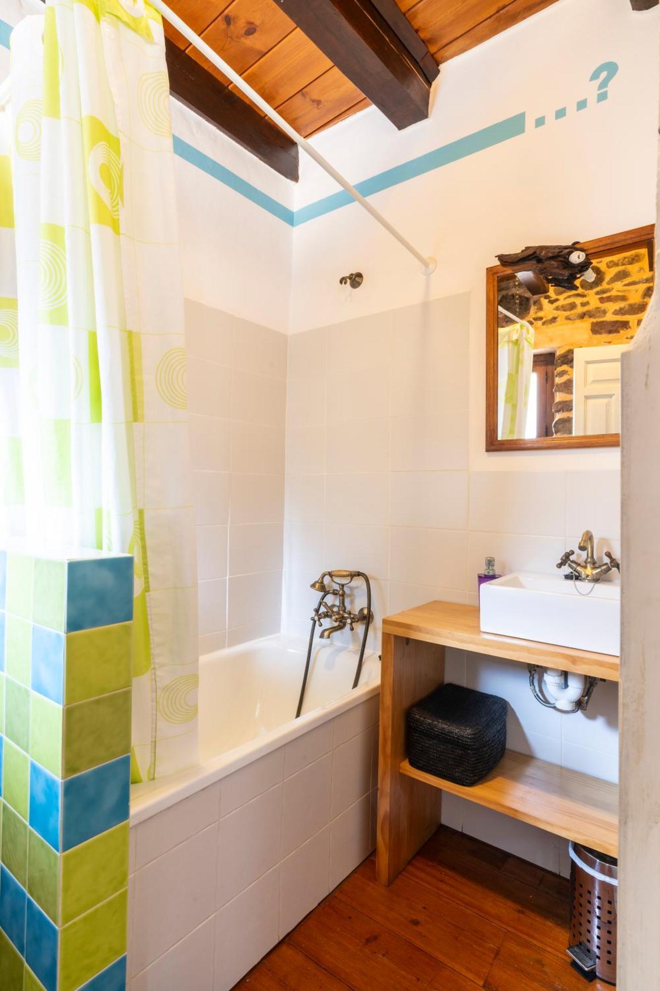 Casa De Turismo Rural Sardom3 Bembibre  エクステリア 写真