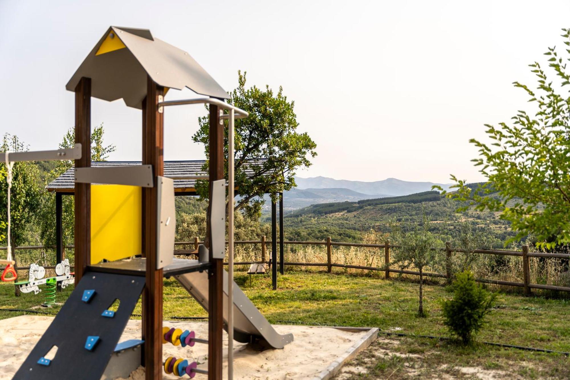 Casa De Turismo Rural Sardom3 Bembibre  エクステリア 写真