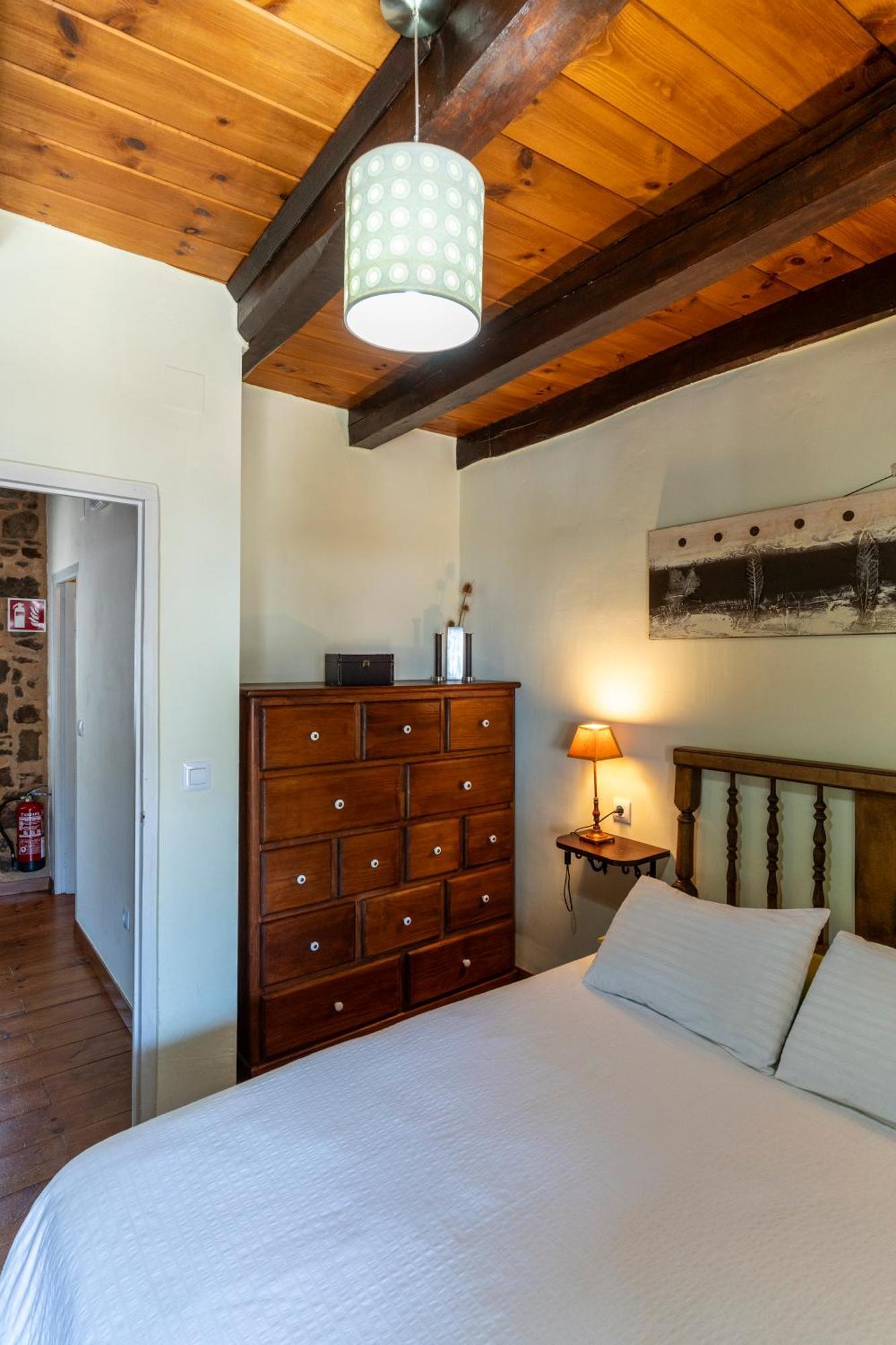 Casa De Turismo Rural Sardom3 Bembibre  エクステリア 写真